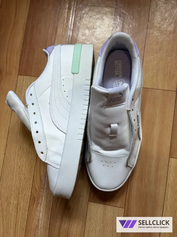Кеды PUMA