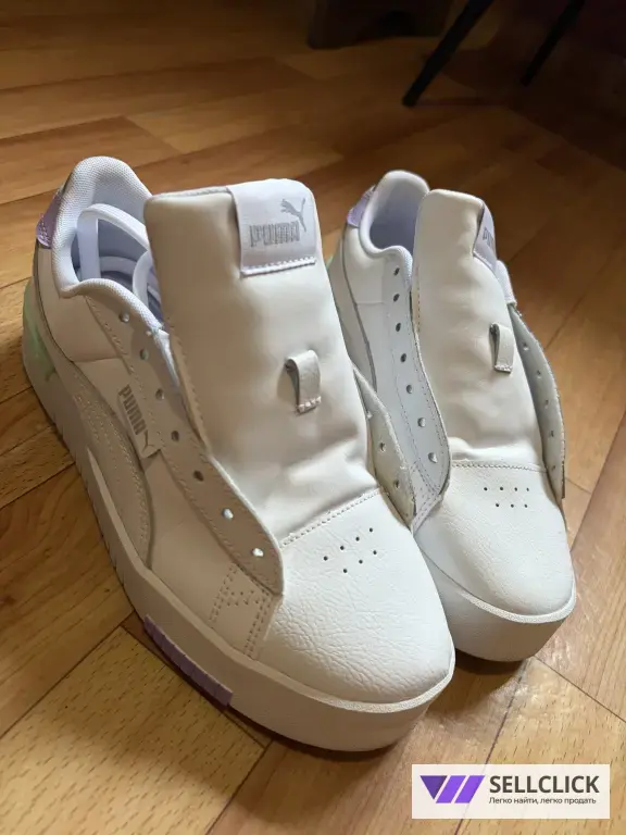 Кеды PUMA
