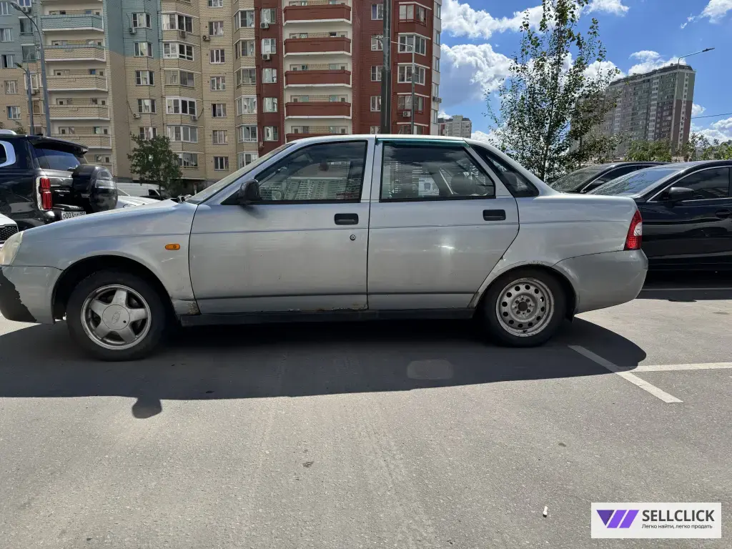 LADA (ВАЗ) {302} 1596 Механическая, 2007, 163807 км
