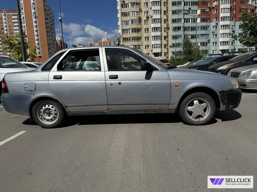 LADA (ВАЗ) {302} 1596 Механическая, 2007, 163807 км