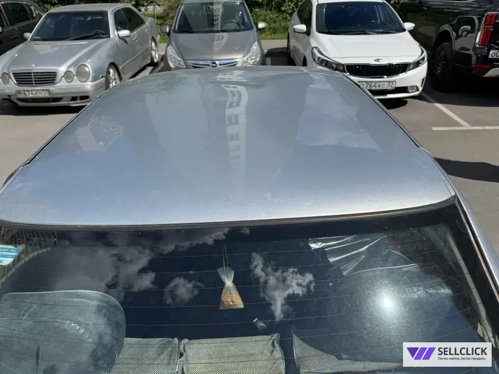 LADA (ВАЗ) {302} 1596 Механическая, 2007, 163807 км