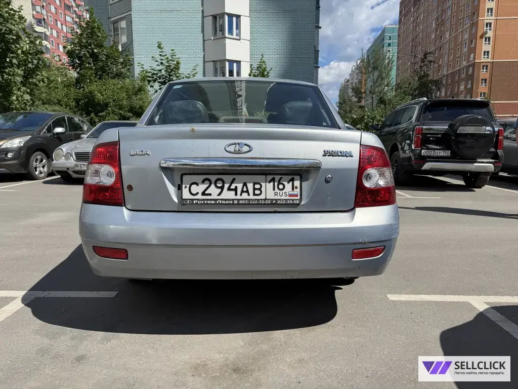LADA (ВАЗ) {302} 1596 Механическая, 2007, 163807 км