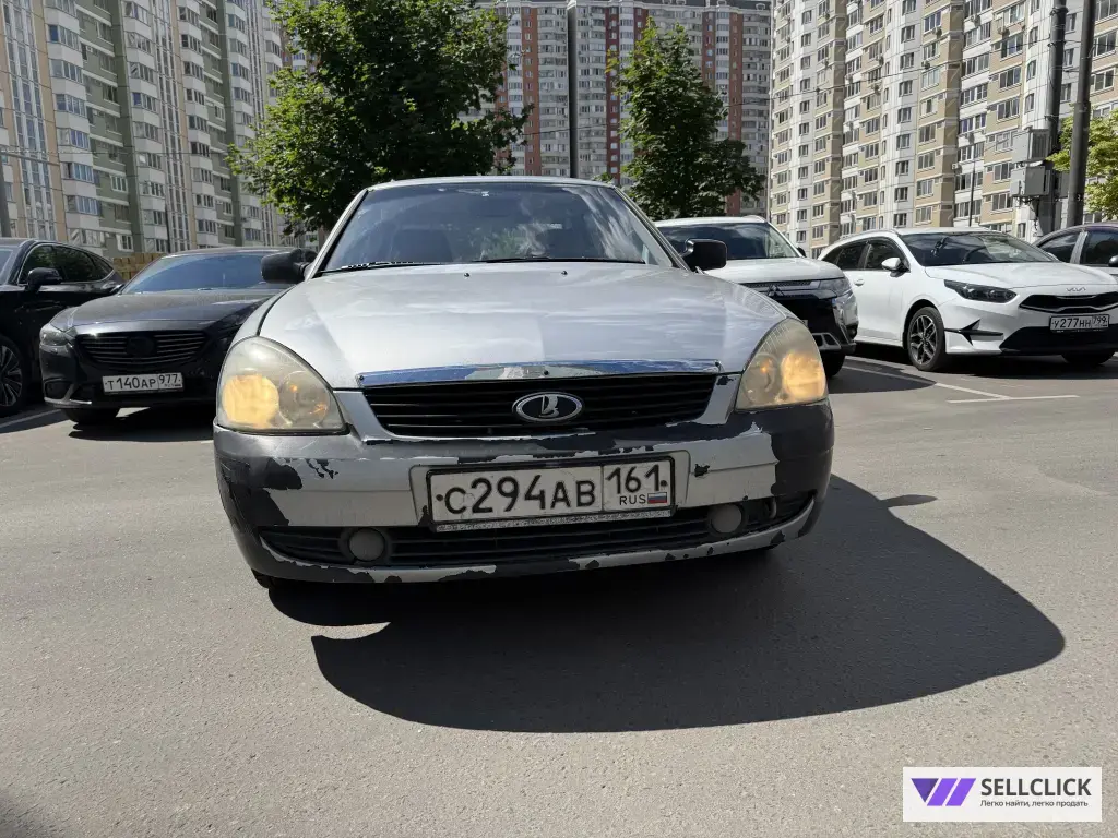 LADA (ВАЗ) {302} 1596 Механическая, 2007, 163807 км