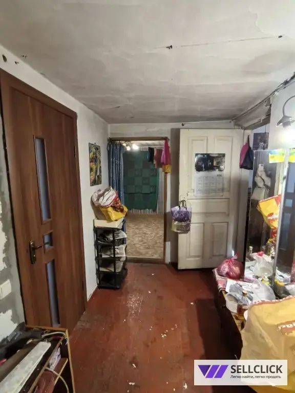 Дом 53 м², участок 6.6 сот.