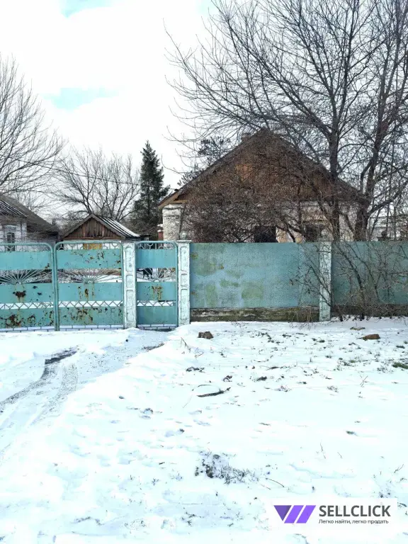 Дом 53 м², участок 6.6 сот.