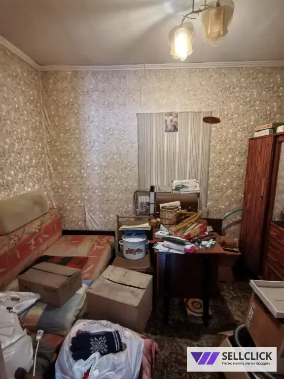 Дом 53 м², участок 6.6 сот.