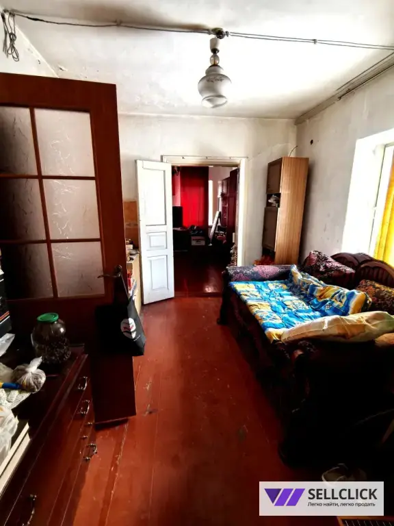 Дом 53 м², участок 6.6 сот.