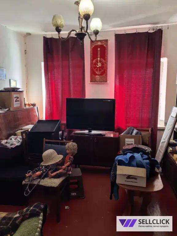 Дом 53 м², участок 6.6 сот.