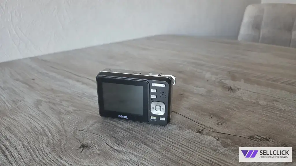 цифровой фотоаппарат BENQ