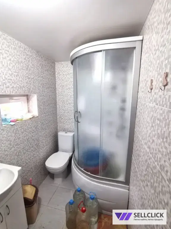 Дом 53 м², участок 6.6 сот.