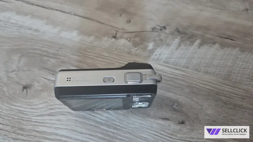 цифровой фотоаппарат BENQ