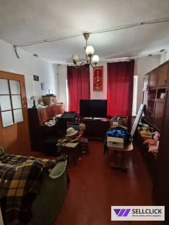 Дом 53 м², участок 6.6 сот.