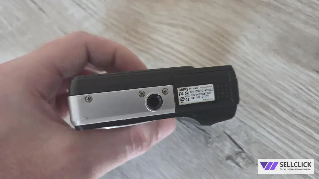 цифровой фотоаппарат BENQ