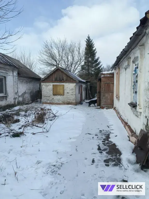 Дом 53 м², участок 6.6 сот.