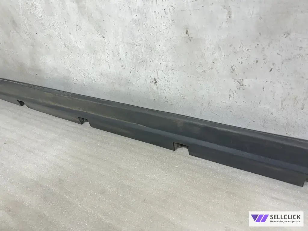 Накладка порога Ford Transit 7 левая