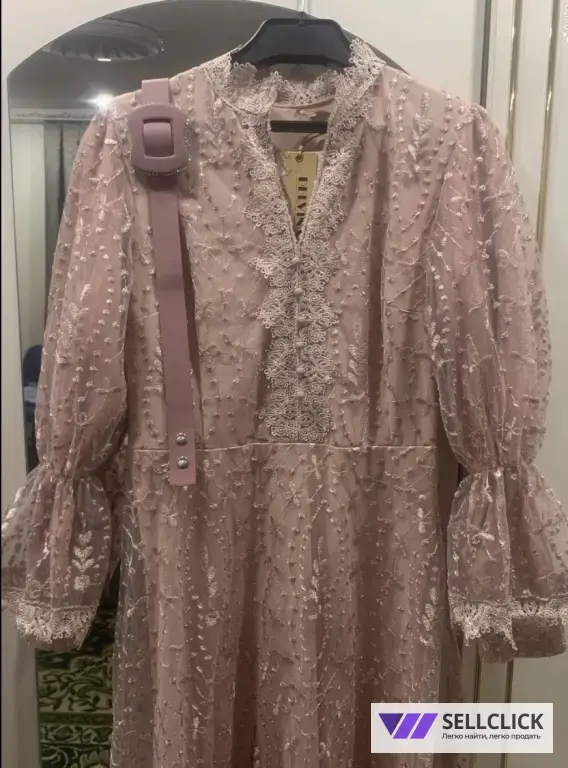 Платье для Никаха