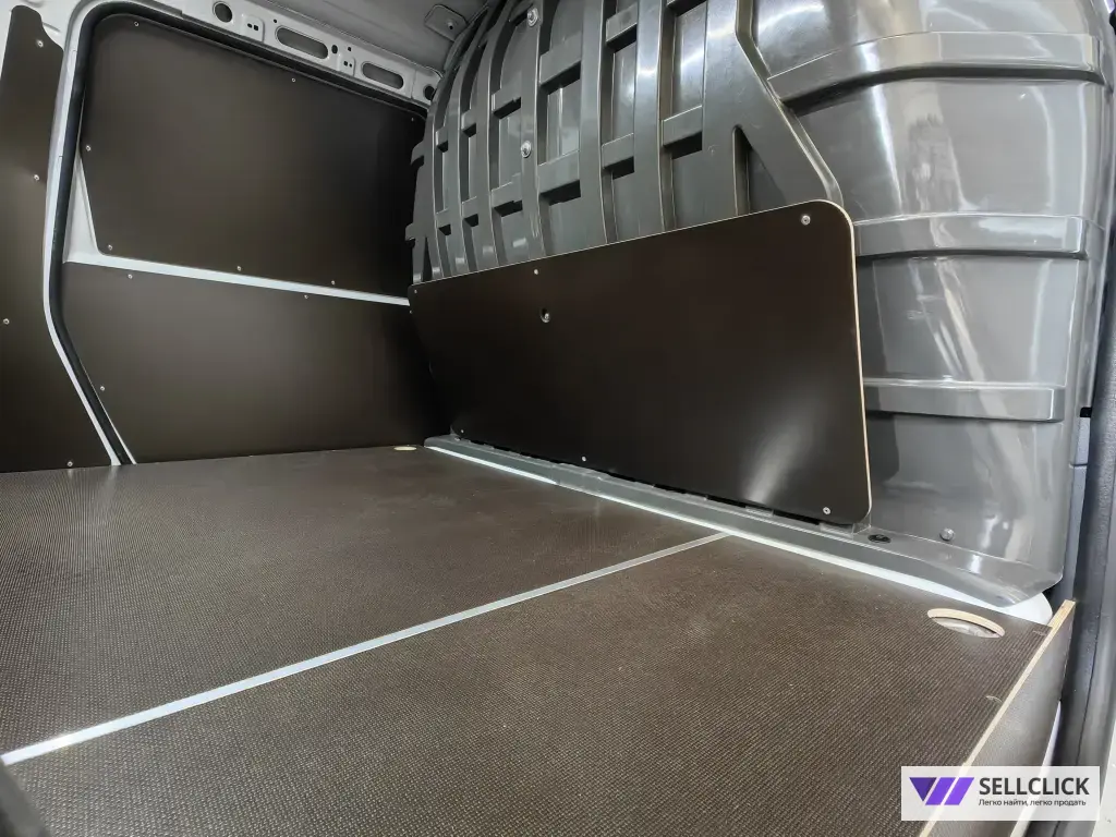 Обшивка кузова фургона Лада Ларгус