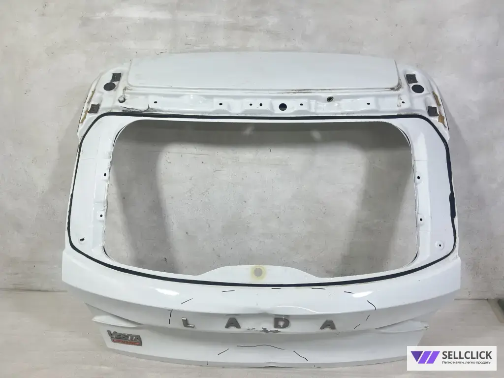 Крышка багажника Лада Веста Кросс NG