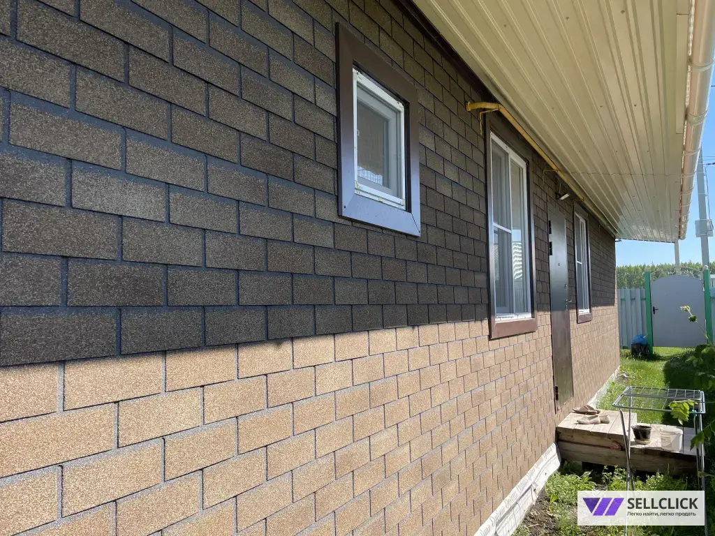 Таунхаус 78 м², участок 6 сот.