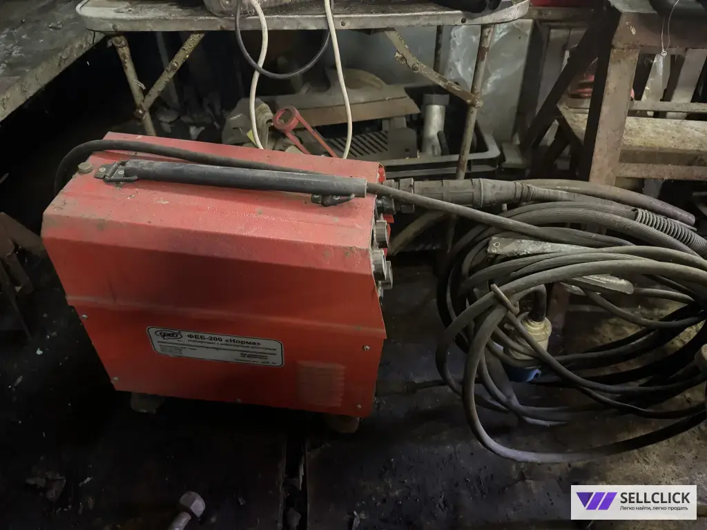 Сварочный полуавтомат с газом