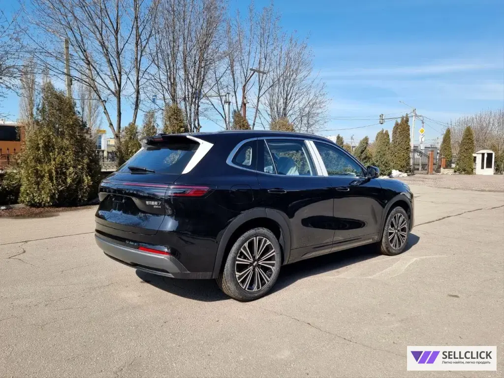 Geely Atlas 1.5 Автомат, 2025, 10 км