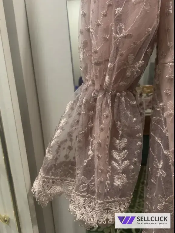 Платье для Никаха