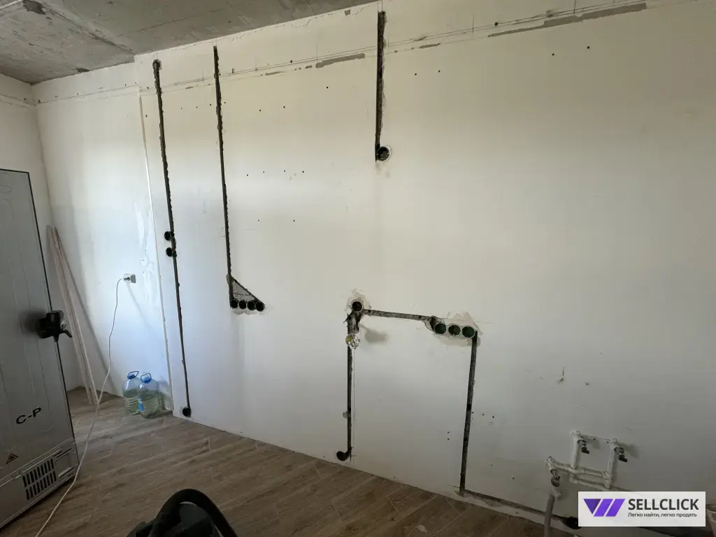 Электрик, замена проводки под ключ