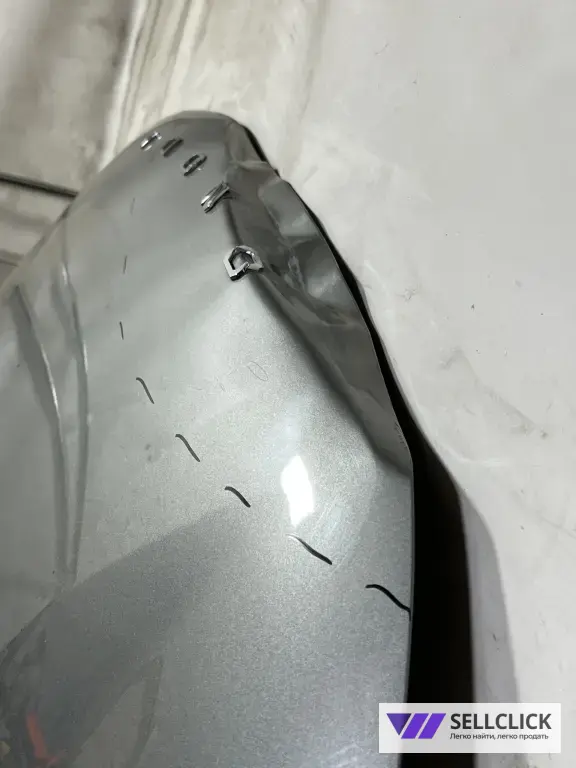 Капот Omoda C5 1