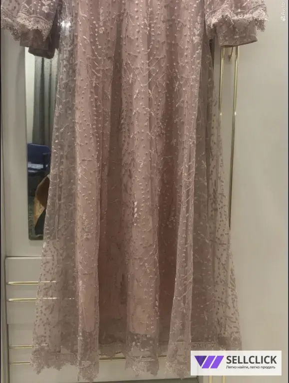 Платье для Никаха