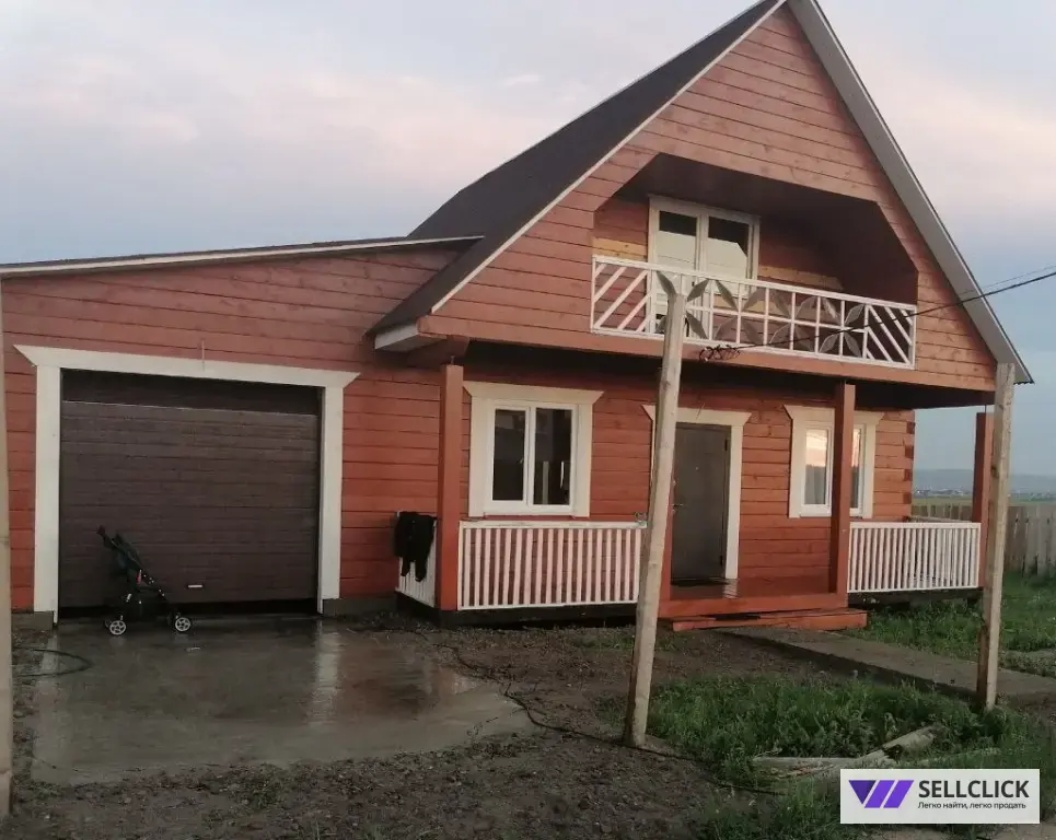 Дом 136 м², участок 10 сот.