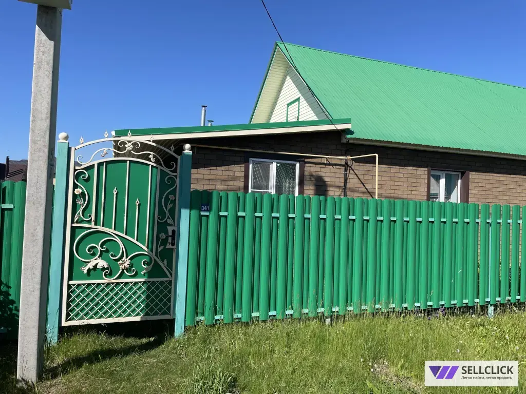 Таунхаус 78 м², участок 6 сот.