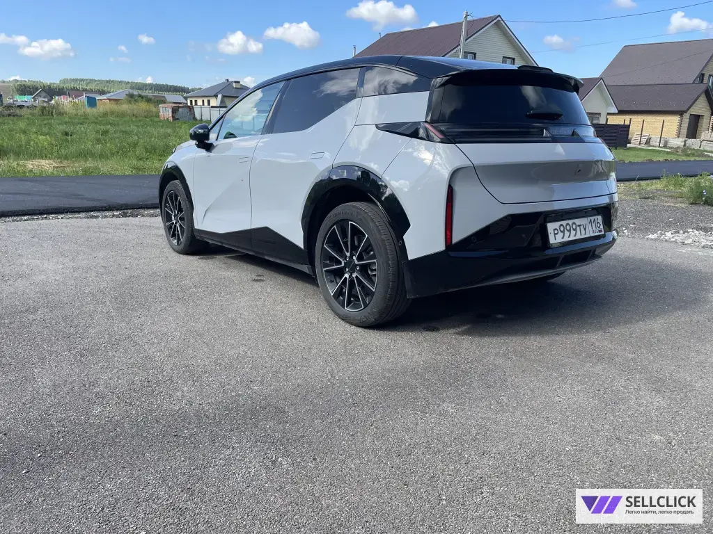 Audi e-tron Sportback {314} Автомат, 2023, 37000 км