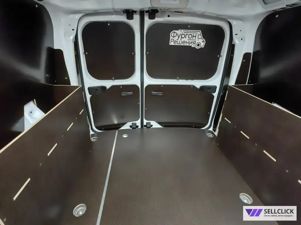 Обшивка кузова фургона Лада Ларгус