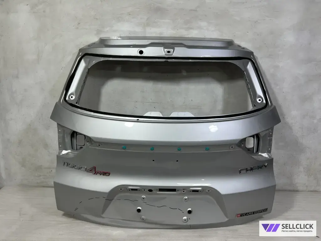 Крышка багажника Chery Tiggo 4 Pro