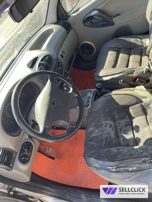 LADA (ВАЗ) Kalina 1.6 Механическая, 2008, 196444 км