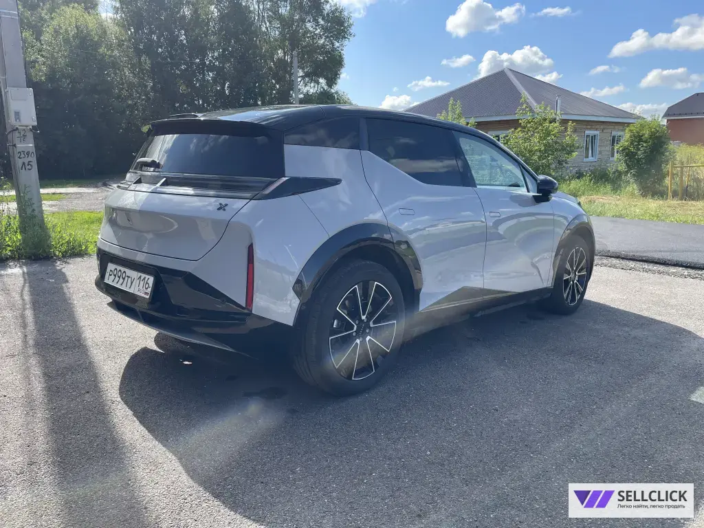 Audi e-tron Sportback {314} Автомат, 2023, 37000 км