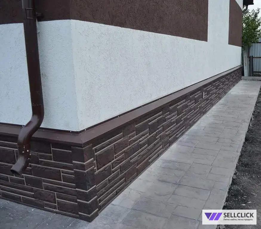 Монтаж цоколя без посредников