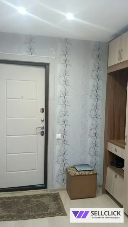 Квартира 2 комнаты, 47 м², 2/5 эт., Агент