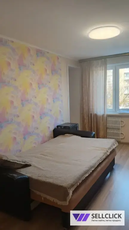 Квартира 2 комнаты, 47 м², 2/5 эт., Агент