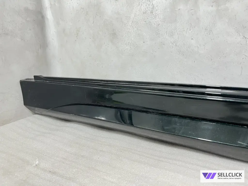 Накладка порога Mercedes-Benz GLE W167 правая