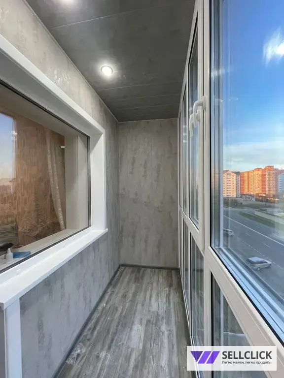 ПВХ и алюминиевые окна и двери. Остекление балконов и лоджий