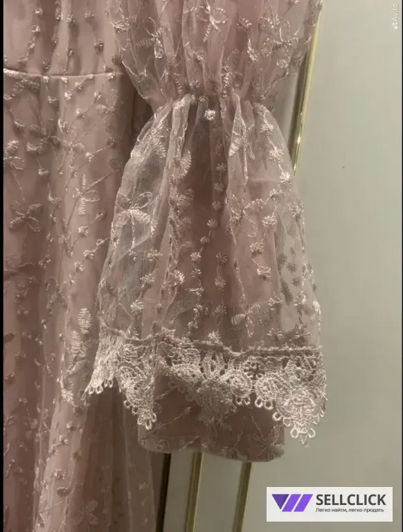 Платье для Никаха