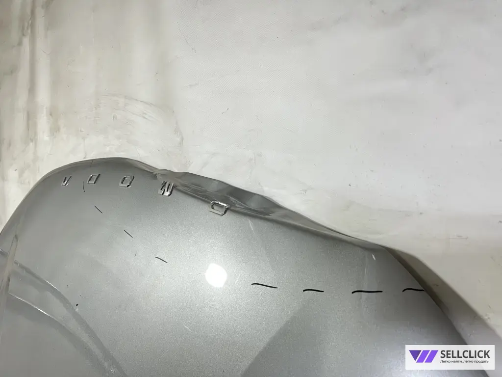 Капот Omoda C5 1