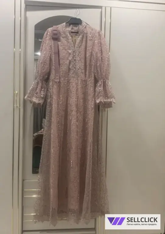 Платье для Никаха