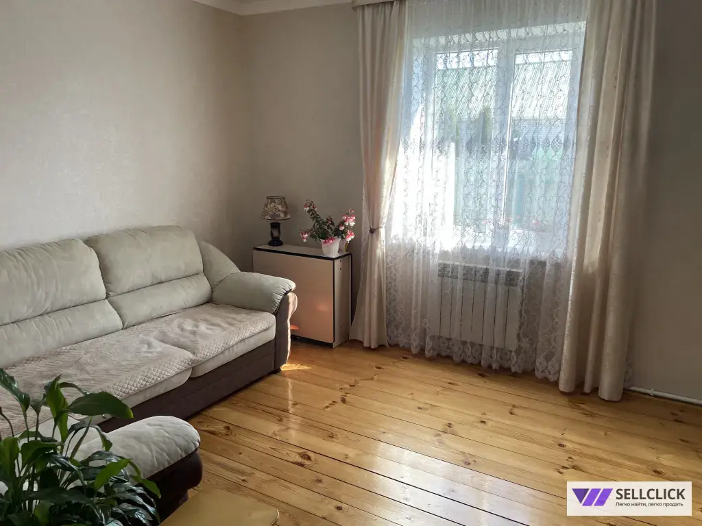 Таунхаус 78 м², участок 6 сот.