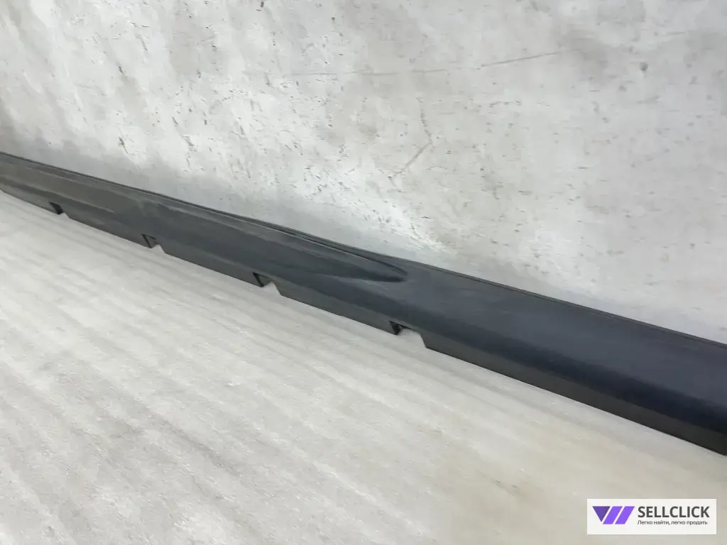 Накладка порога Ford Transit 7 левая