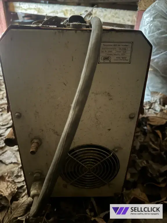 Сварочный полуавтомат с газом