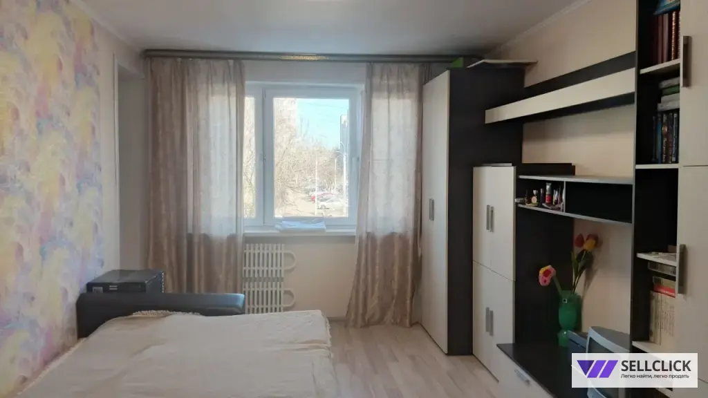 Квартира 2 комнаты, 47 м², 2/5 эт., Агент