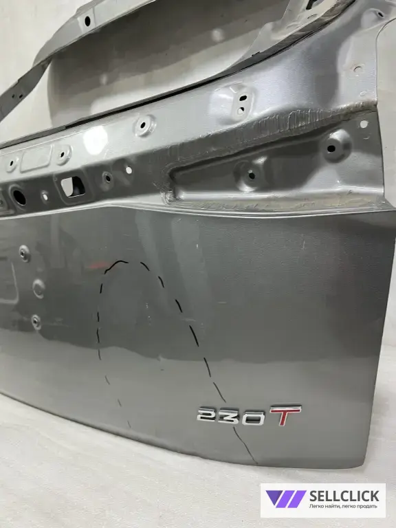 Крышка багажника Omoda C5 1