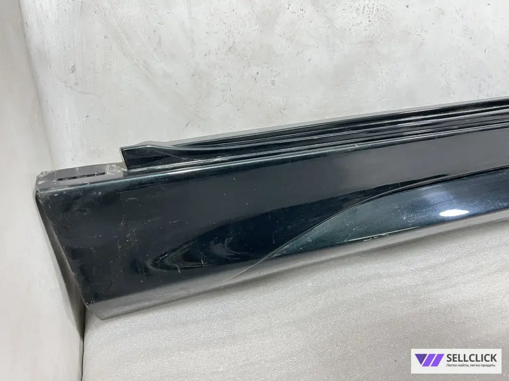 Накладка порога Mercedes-Benz GLE W167 правая